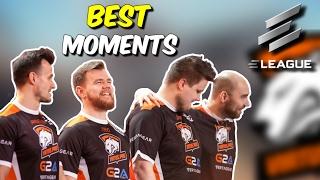 Virtus.Pro BEST MOMENTS ELEAGUE Major 2017