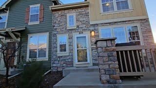 Townhomes for Rent in Castle Rock 2BR/2.5BA by Castle Rock Property Management