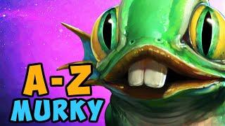 Murky A - Z | Heroes of the Storm (HotS) Gameplay