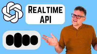 OpenAI Realtime API: Add Smart, Human-Sounding Voice to Your Applications Today!