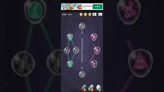 Cell expansion wars 2457 ‍️ walkthrough ⭐⭐⭐