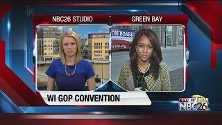 NBC26 Today - Looking ahead to the Wisconsin GOP Convention
