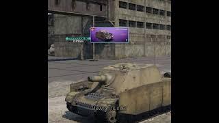 Brummbär Vs Brummbär - War Thunder Mobile #gaming #tankwarfare #tvresolution #automobile #warthunder