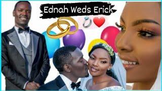 SIMPLE WEDDING | EDNAH WEDS ERICK | FULL VIDEO IN OKLAHOMA, USA 