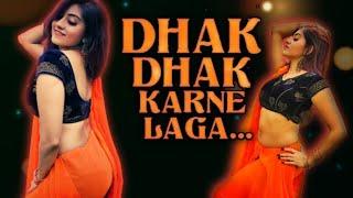 Dhak Dhak Karne Laga | Madhuri Dixit | Dance with Sharmistha Choreography