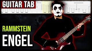 【RAMMSTEIN】[ Engel ] cover by Dotti Brothers | GUITAR TAB