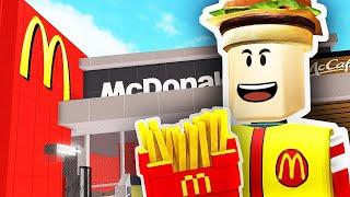 Roblox Escape McDonalds Gaming with Crazy Alex