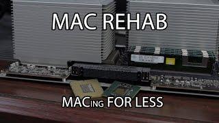 Tek Syndicate Rebuilds a Mac Pro: 64GB RAM / 12 core CPU