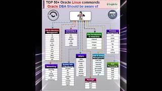 Top 50+ Oracle Linux commands