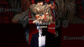 Nagumo vs Torres | Sakamoto Days Manga #shorts