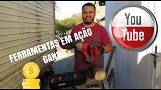QUANTO GANHA Ferramentas Em Ação - Assis Pires