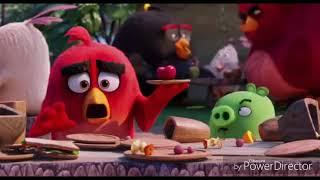 The Angry Birds Movie   All Terence Scenes