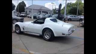 1973 Corvette Dealership , Louisville, Lexington, Shelbyville KY, Clarksville IN