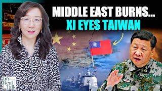 Will Xi strike Taiwan while the world is distracted?