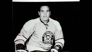 Leo Boivin - HHOF Induction Intro