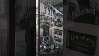 underberg vitrine in rheinberg