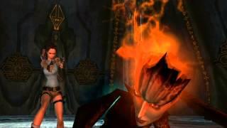 Tomb Raider: Anniversary Final Boss- Natla