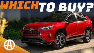 2025 Toyota RAV4  – Which One to Buy?