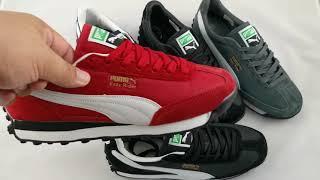 Кроссовки PUMA Rider