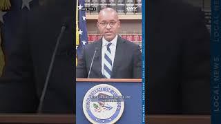 DOJ says Mayor Eric Adams "abused" the privilege of public office and broke the law