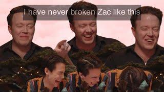 this is what breaks zac oyama