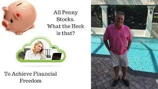 All Penny Stocks Considered - Can you Get the Life you Want?