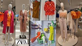 ZARA WOMEN'S NEW COLLECTION / APRIL 2022