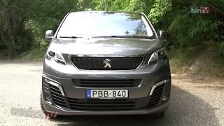 Peugeot Traveller (2017)