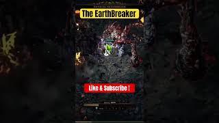 Path of Exile 2 - Ascendency Trial - Rattlecage, The Earthbreaker #poe2 #pathofexile2