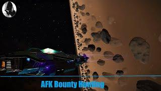 Elite Dangerous: AFK Bounty Hunting Equipment und Taktik