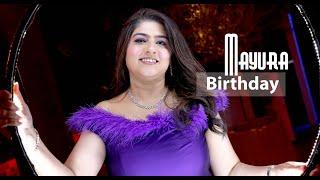 MAYURA'S MILESTONE BIRTHDAY | THE LEMON STUDIO BY RAMESH | DUBAI