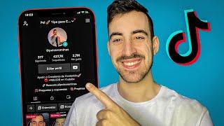 Cómo Conseguí 400.000 Seguidores en TikTok (MI SECRETO)