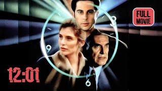 12:01 | English Full Movie | Comedy Sci-Fi Thriller