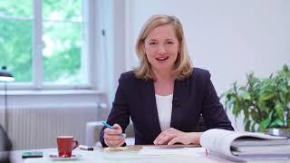 Regierungsrätin Esther Keller – 100 Tage im Amt.