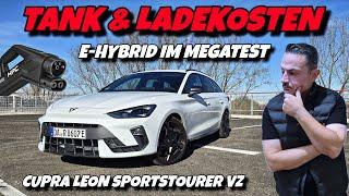 Plug-in statt Elektro? Cupra Leon Sportstourer VZ e Hybrid im Megatest. #plugin #hybrid