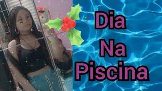 vlog do dia na piscina