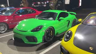 Avants Candy Crush @ Porsche North Seattle