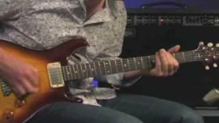 Mesa Boogie Mark Five (MKV) amp demo part 2