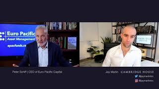 Peter Schiff: The CPI Is A Lie!