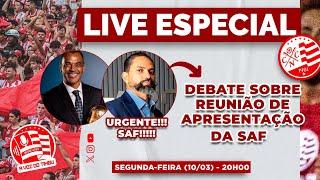  SAF no Náutico: Cafu na Jogada! Vantagens, Riscos e Opiniões da Torcida!