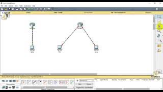 Setting DHCP pada Router Cisco Packet Tracer Plus Studi Kasus