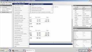 Cross-tabulations in Stata®