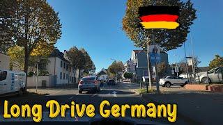 Long Drive in Germany  | Worms City Germany | Germany Travel