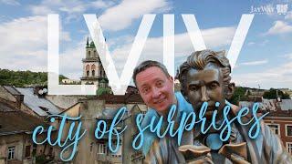 Lviv City of Surprises