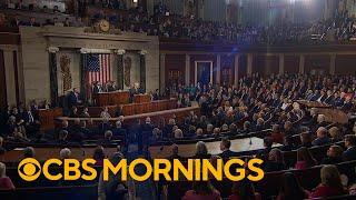 Breaking down President Trump's joint address to Congress