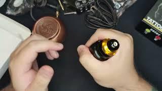 Another Wormhole Tattoo Beginner Kit Review and Unboxing  Redemption | Wormhole Tattoo