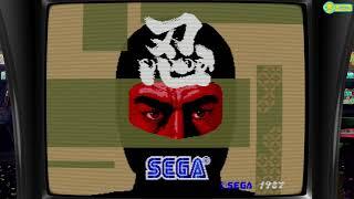 Longplay - Shinobi Arcade - Console Retrobox 2
