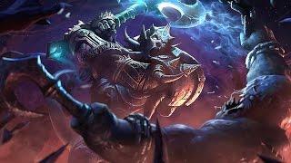 Hearthstone: Curse of Naxxramas Cinematic Trailer