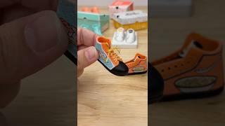 Make mini Sneakers with me  Part 1!