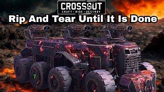 The Slayer Build of CROSSOUT